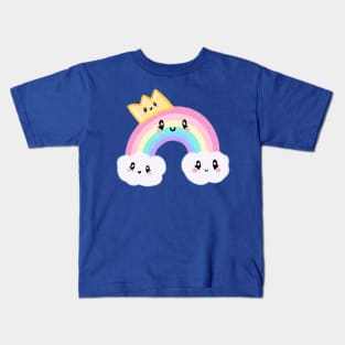 God’s Rainbow of Promise Kids T-Shirt